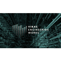 Vikas Engineering Works, Petrol pump construction logo - Similar company to Vikas Pump