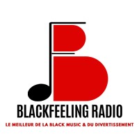 Blackfeeling Radio logo - Similar company to Black Lifestyle