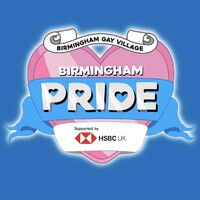 Birmingham Pride (UK) Ltd logo - Similar company to Brighton Pride Cic