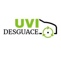 DESGUACE UVI DEL AUTMOVIL SL logo - Similar company to D.M. Alfravi, S.L.