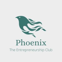 Phoenix : The Entrepreneurship Club logo - Similar company to Hackjnu 3.0