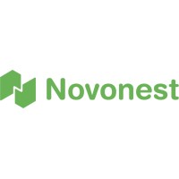 Novonest logo - Similar company to Blvnk