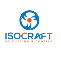 isocraft - 3D Cutting & Coating logo - Similar company to Open Soon