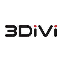 3DiVi Inc. logo - Similar company to Big Dream Lab