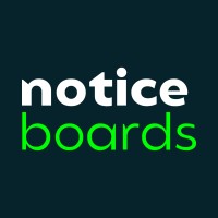 NoticeBoards logo - Similar company to Kepla