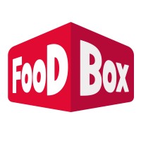 Food Box logo - Similar company to Lunch Box