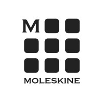 Moleskine logo - Similar company to Blackwing