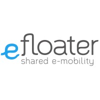 e-floater logo - Similar company to F-Net