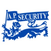 A.P Security Manned Guarding logo - Similar company to Ap Security Services Ltd