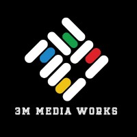 3M Mediaworks logo - Similar company to 3M Mediaworks