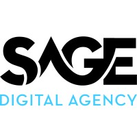 Sage Digital Agency logo - Similar company to Gravity Bpo Llc