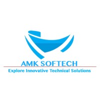 AMK SOFTECH logo - Similar company to Hmg It Solutions
