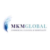 MKM Global Commercial Cleaning & Hospitality UAE logo - Similar company to Guardforce Security Services Limited