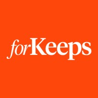 For Keeps Merch logo - Similar company to Acoustech