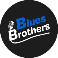 Blues Brothers Podcast logo - Similar company to Stead Lane