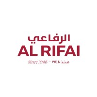 Al Rifai Arabia logo - Similar company to Lgtc Recruitment