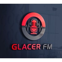 Glacer FM logo - Similar company to In Da Streets Radio