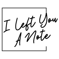 I Left You A Note logo - Similar company to Content Plan