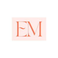 Erin McGrath Digital logo - Similar company to Black Sky Pictures