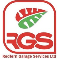Redfern Garage Services Ltd logo - Similar company to Crystal Double Glazing (Grimsby) Limited