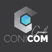 CONICOM Grenoble logo - Similar company to Conicom France