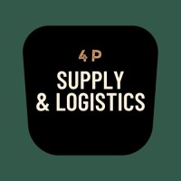 4P Supply & Logistics logo - Similar company to Integradora 4Plogistics