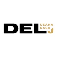 Del Usaha Rasa logo - Similar company to Sushi Tei Makassar