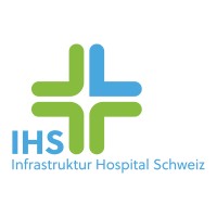 IHS (Infrastruktur Hospital Schweiz) logo - Similar company to Pilot Impuls