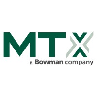 MTX Surveying, a Bowman company logo - Similar company to Mcfarland-Dyer & Associates - A Bowman Company