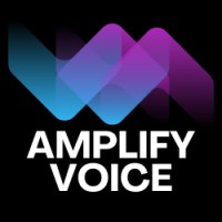 Amplify Voice logo - Similar company to Stitchai