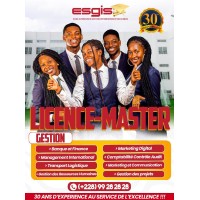 ESGIS TOGO logo - Similar company to Esgis