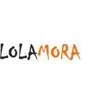 LolaMora Producciones logo - Similar company to Uniendo Nodos