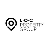 LOC Property Group logo - Similar company to Hive Strata