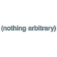 Nothing Arbitrary