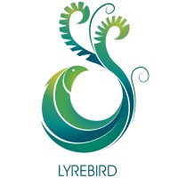 Lyrebird logo - Similar company to Craft-Home