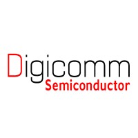 Digicomm Semiconductor logo - Similar company to Moschip®