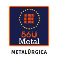 Metalúrgica 56u Metal logo - Similar company to Metalúrgica Brasil Ind E Com Ltda