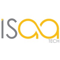 ISAA Tech logo - Similar company to Devcreatives++