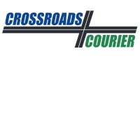 Crossroads Courier logo - Similar company to Stat Courier Service Inc.