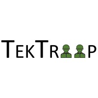 Tek Troop logo - Similar company to Ingress It Services
