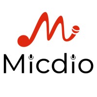 Micdio logo - Similar company to Sinjimoru Co., Ltd
