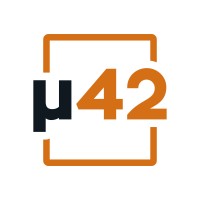mu42 logo - Similar company to Project42