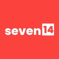 Seven 14 logo - Similar company to Crafy.Design