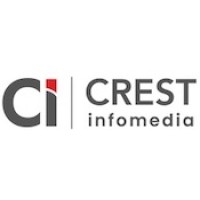 Crest Infomedia logo - Similar company to Dadajee Dhackjee Infotech Private Limited