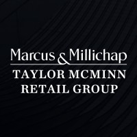 Taylor McMinn Retail Group | Marcus & Millichap logo - Similar company to G. Randall Hammond & Co.