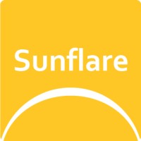 Sunflare logo - Similar company to トライズ株式会社 (Toraiz Inc.)