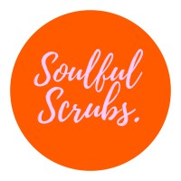 Soulful Scrubs logo - Similar company to Bts Scrubs