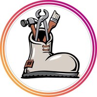 USA Shoe Company logo - Similar company to Brown Grape Technologies