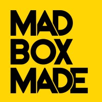 Mad Box Made logo - Similar company to Superjoy