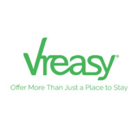 Vreasy logo - Similar company to Klook Digital